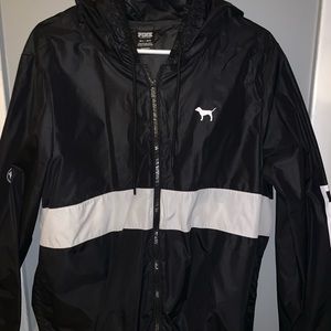 Rain jacket